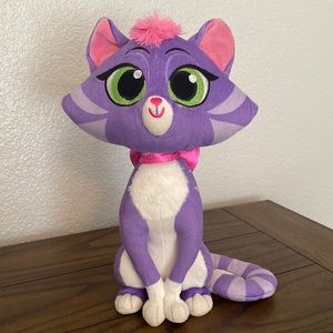 Disney Plush Hissy from Puppy Dog Pals